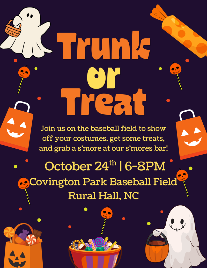 49 Trunk-or-Treats & Fall Festivals in Stokesdale, NC | Kids Events ...