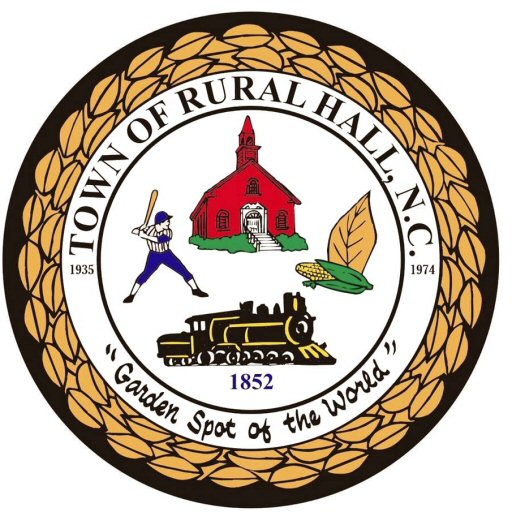 Rural Hall Seal