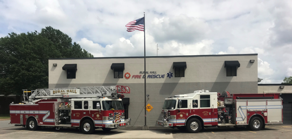 Rural Hall Fire & Rescue Department