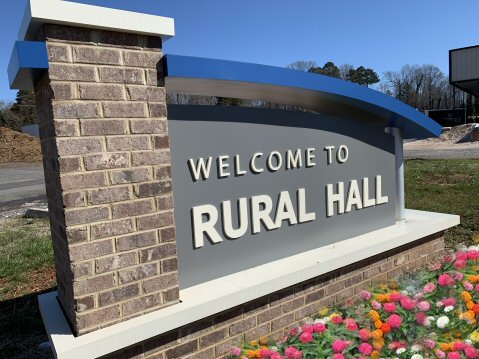 Welcome to Rural Hall